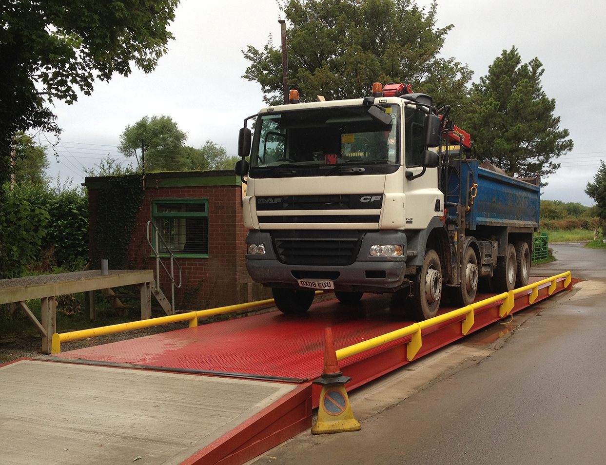 Weighbridge